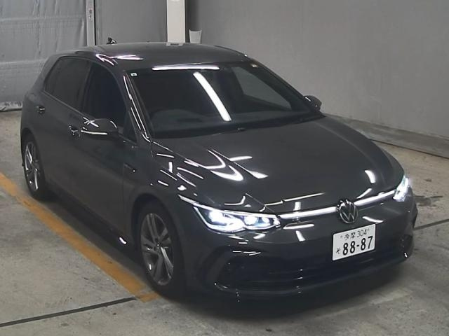 VOLKSWAGEN GOLF 2021