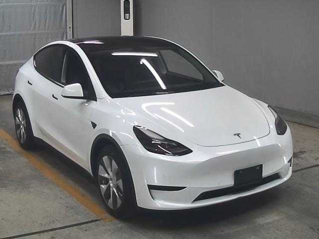 TESLA MODELY 2022
