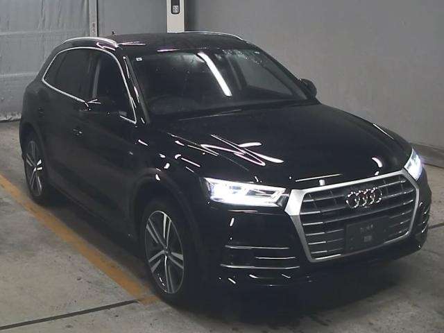 AUDI Q5 2017