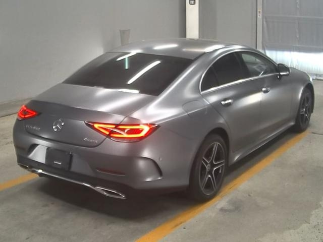 MERCEDES BENZ CLS 2019