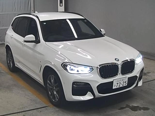 BMW X3 2021