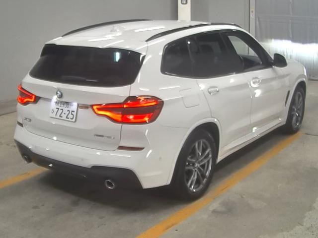 BMW X3 2021