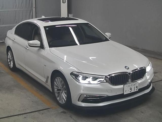 BMW 5 SERIES 2018