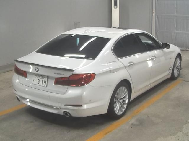BMW 5 SERIES 2018