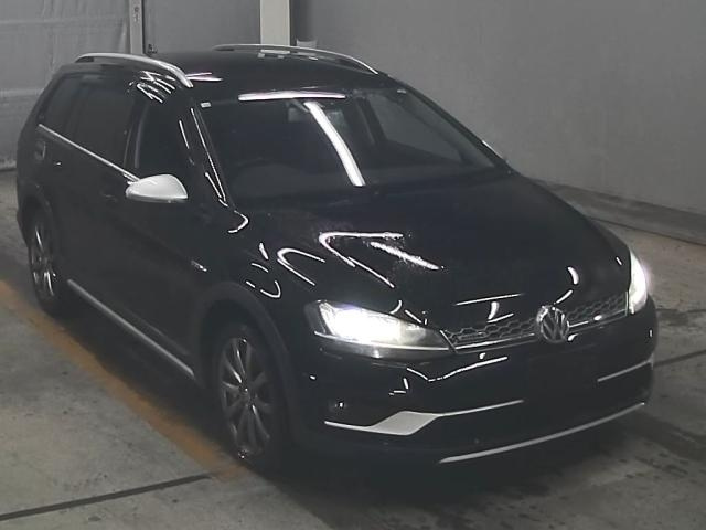 VOLKSWAGEN GOLF ALLTRACK 2016