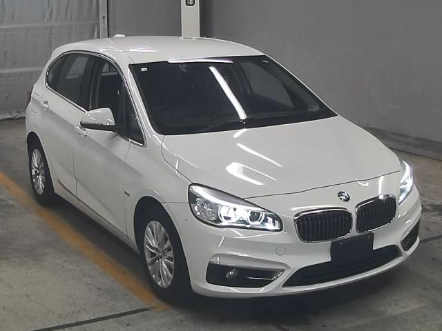 BMW 2 SERIES 2016