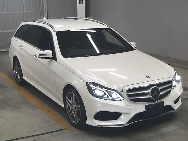 MERCEDES BENZ E CLASS WAGON 2014