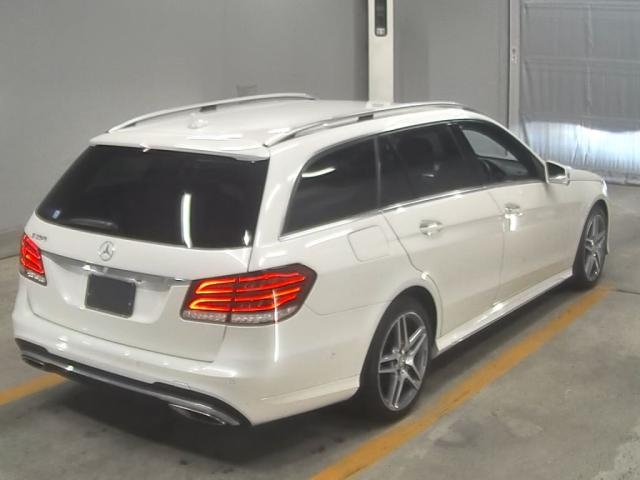 MERCEDES BENZ E CLASS WAGON 2014
