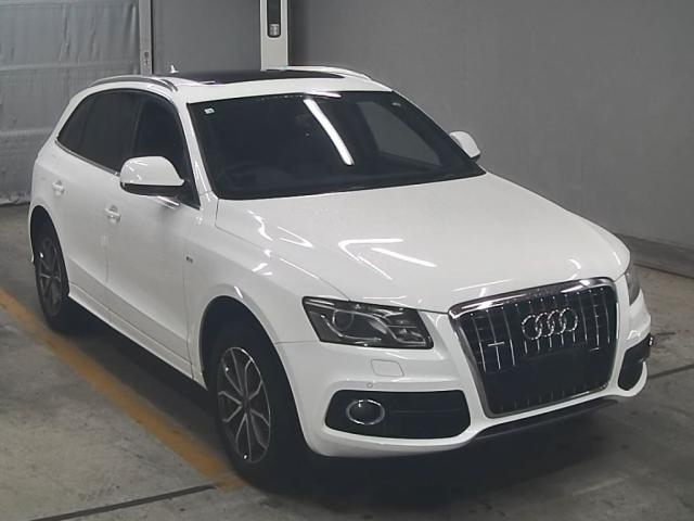 AUDI Q5 2012