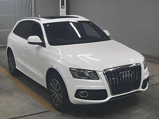 AUDI Q5 2012