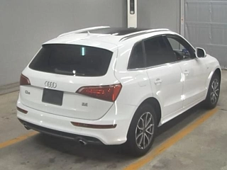 AUDI Q5 2012