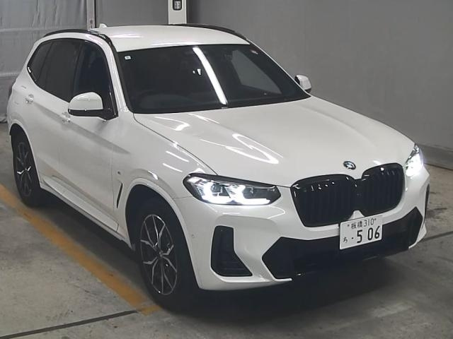 BMW X3 2024