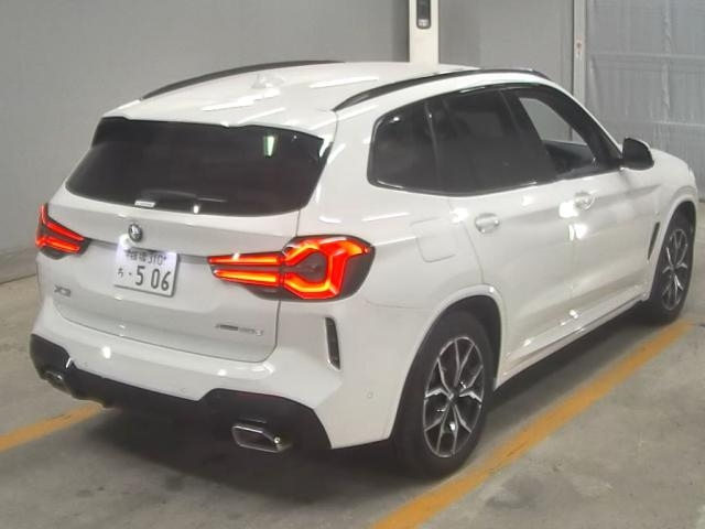 BMW X3 2024