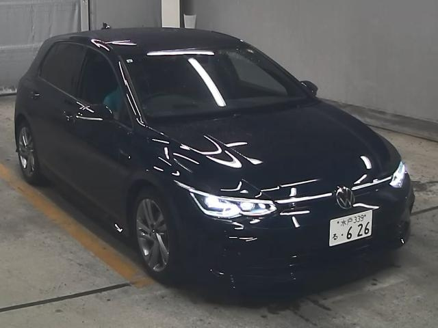 VOLKSWAGEN GOLF 2021