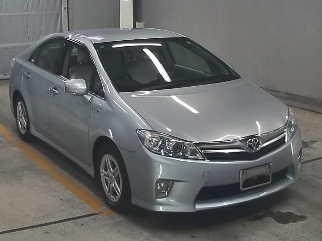 TOYOTA SAI 2010