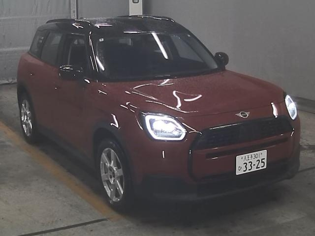 BMW MINI 2024