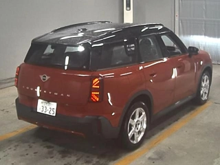 BMW MINI 2024