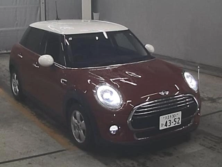BMW MINI 2015