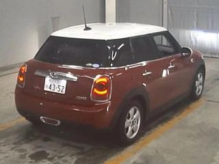 BMW MINI 2015