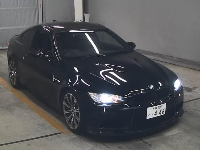 BMW M3 2011