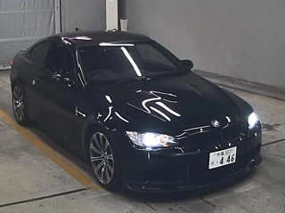 BMW M3 2011
