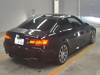 BMW M3 2011