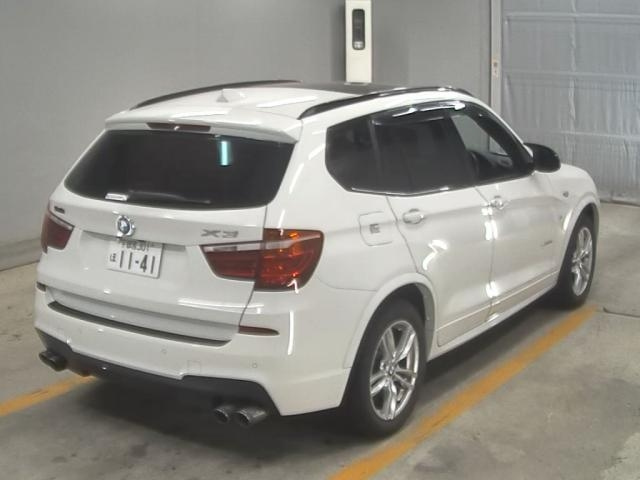 BMW X3 2017