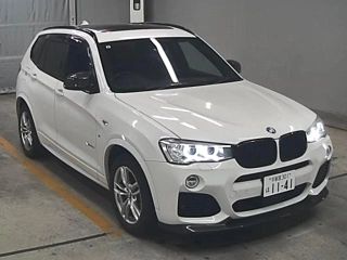 BMW X3 2017