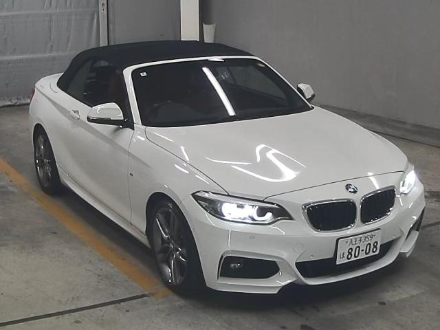 BMW 2 SERIES 2018