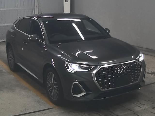 AUDI Q3 2020