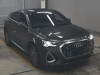 AUDI Q3 2020