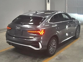 AUDI Q3 2020