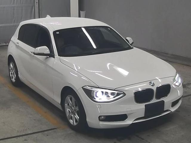BMW 1 SERIES 2013