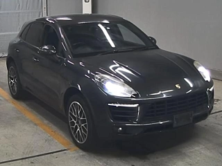 PORSCHE MACAN 2016