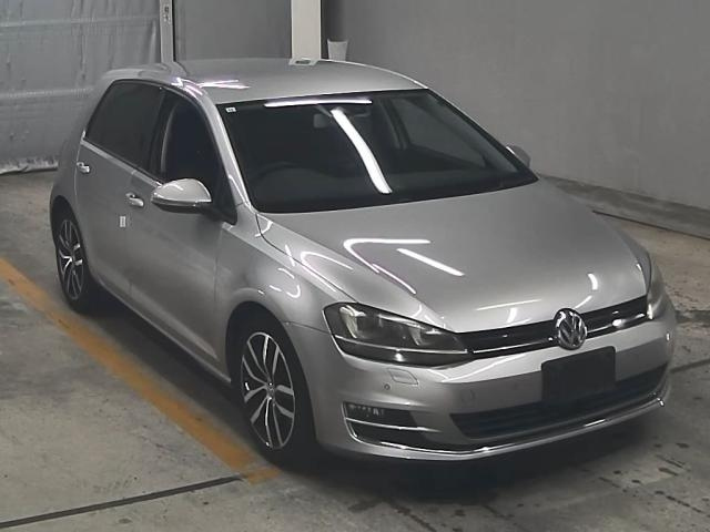 VOLKSWAGEN GOLF 2013