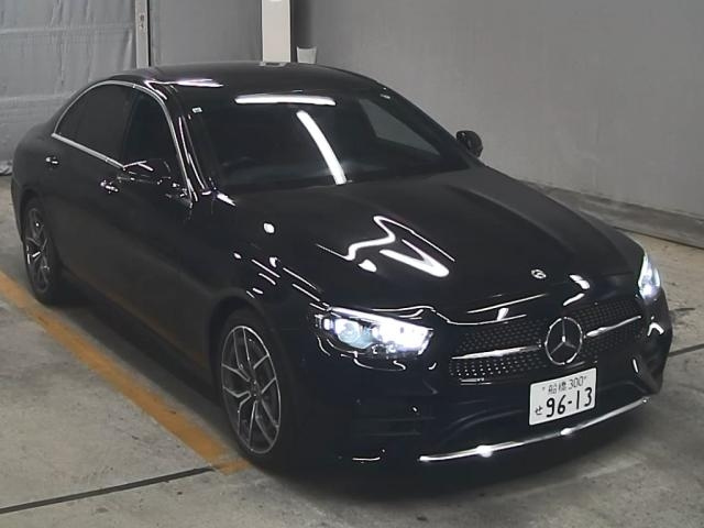 MERCEDES BENZ E CLASS 2021