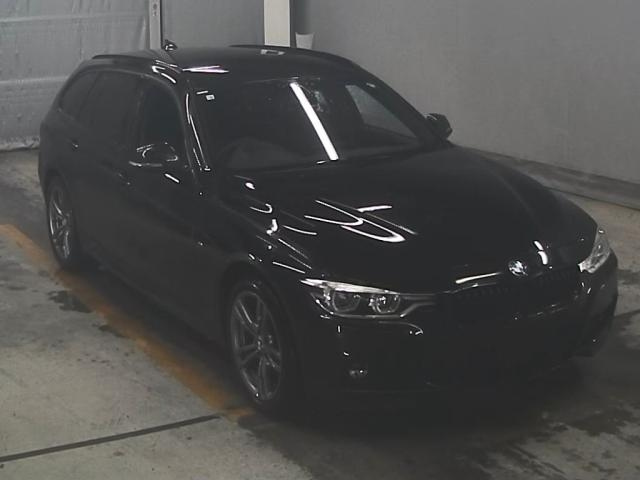 BMW 3 SERIES 2016