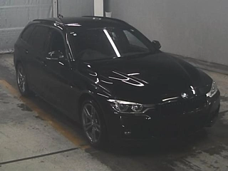 BMW 3 SERIES 2016