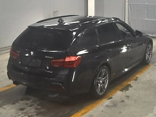 BMW 3 SERIES 2016