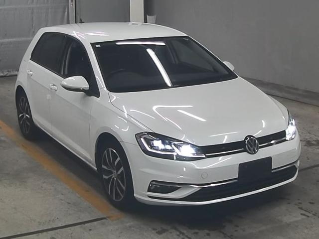 VOLKSWAGEN GOLF 2018
