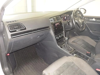 VOLKSWAGEN GOLF 2018