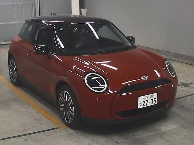 BMW MINI 2024