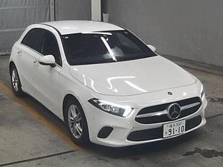 MERCEDES BENZ A CLASS 2019