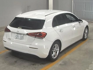 MERCEDES BENZ A CLASS 2019