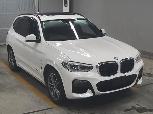 BMW X3 2018