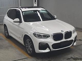 BMW X3 2018