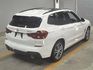 BMW X3 2018