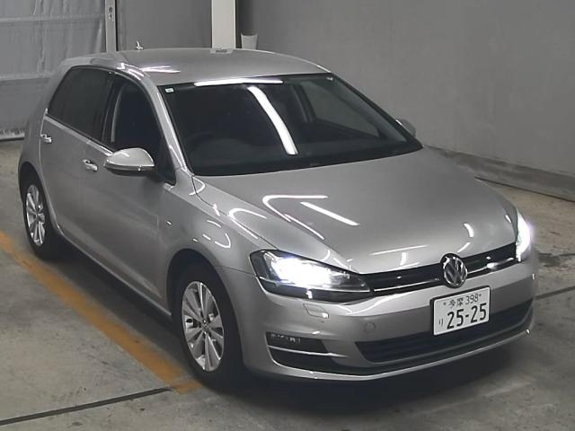 VOLKSWAGEN GOLF 2017