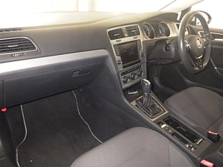 VOLKSWAGEN GOLF 2017