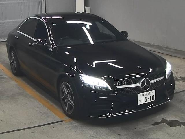 MERCEDES BENZ C CLASS 2021